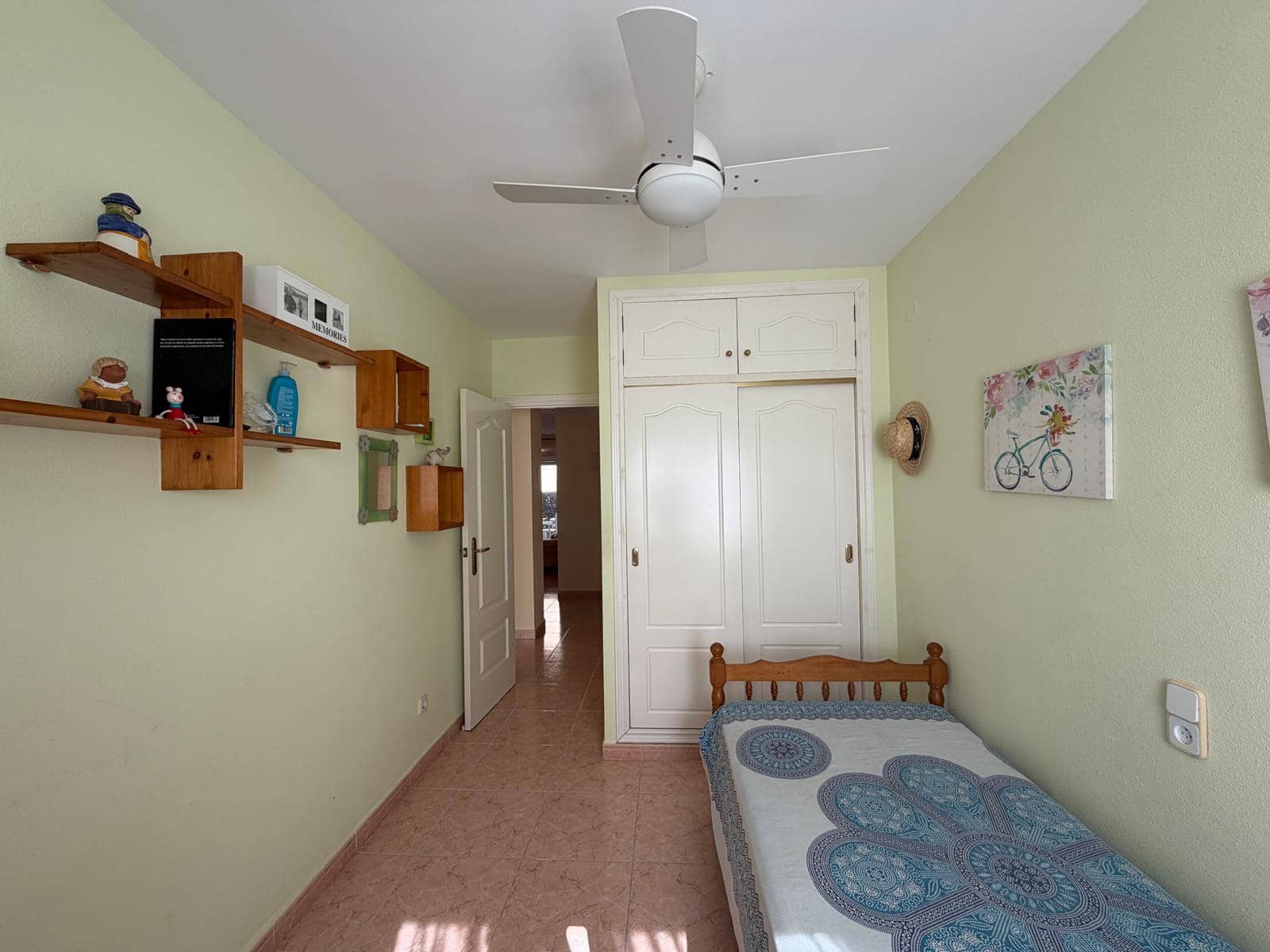 2 bedroom Apartment for sale in Denia with pool - € 280,000 (Ref: 9628188)