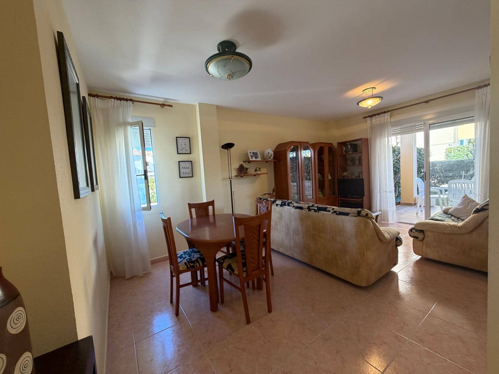 2 bedroom Apartment for sale in Denia with pool - € 280,000 (Ref: 9628188)