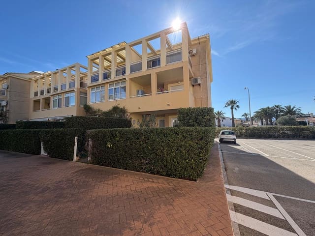 2 bedroom Apartment for sale in Las Marinas / Les Marines, Dénia with pool - € 280,000 (Ref: 9628188)