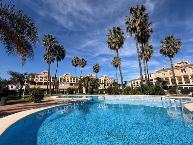 2 bedroom Apartment for sale in Las Marinas / Les Marines, Dénia with pool - € 280,000 (Ref: 9628188)