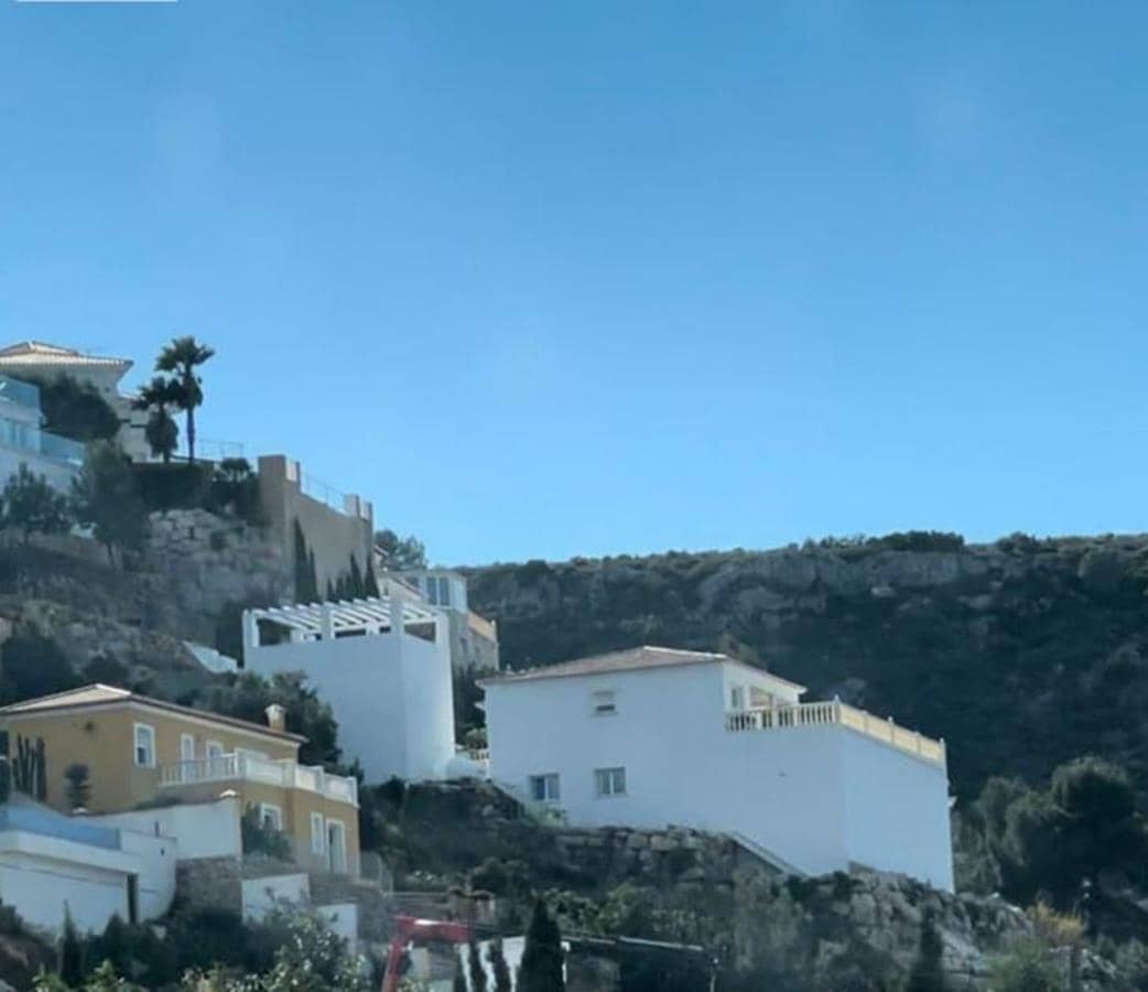 3 sypialnia Willa na sprzedaż w Denia z basenem - 690 000 € (Ref: 9628189)