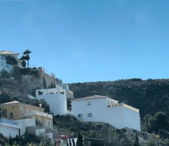 3 sypialnia Willa na sprzedaż w El Montgó, Dénia z basenem - 690 000 € (Ref: 9628189)