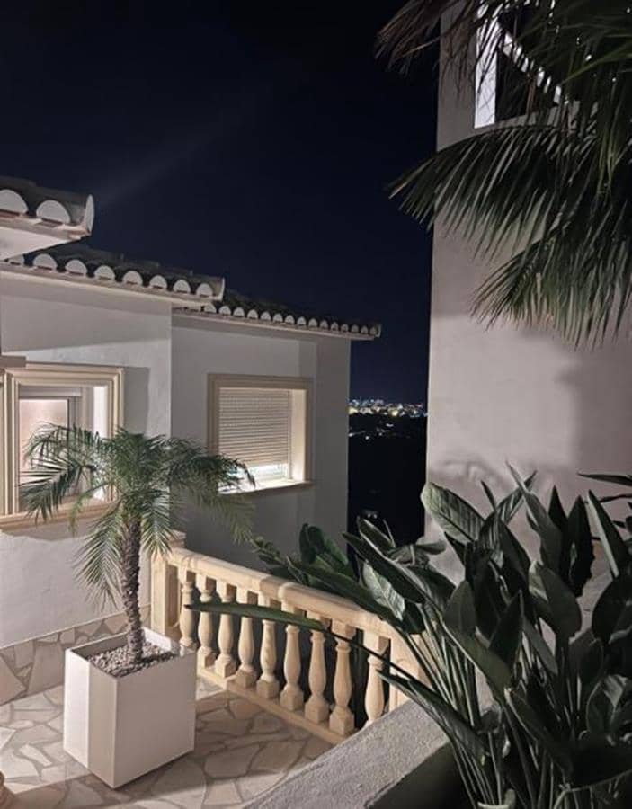 3 sypialnia Willa na sprzedaż w Denia z basenem - 690 000 € (Ref: 9628189)