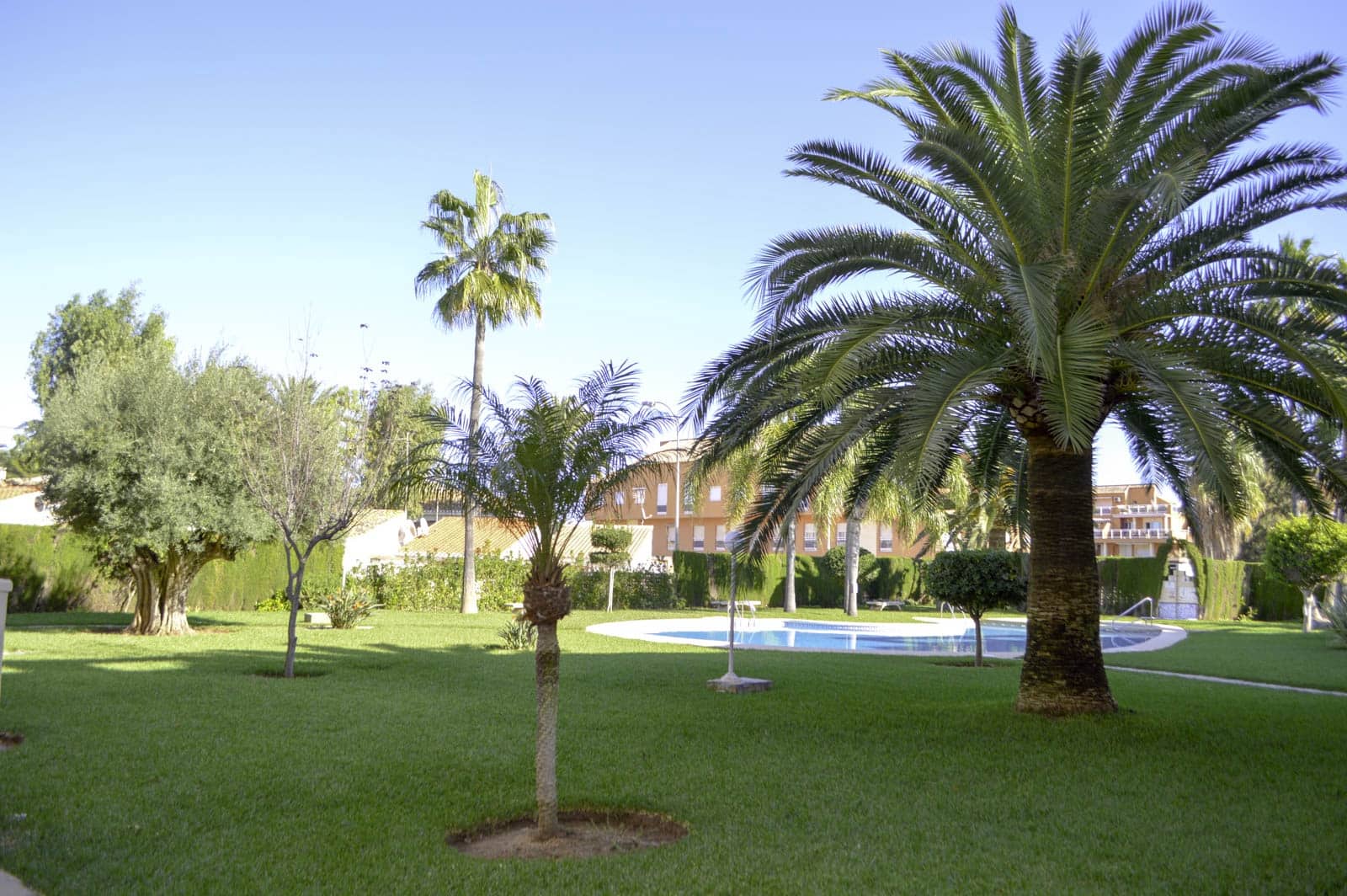 2 chambre Appartement à vendre à Denia avec piscine - 269 900 € (Ref: 9653029)