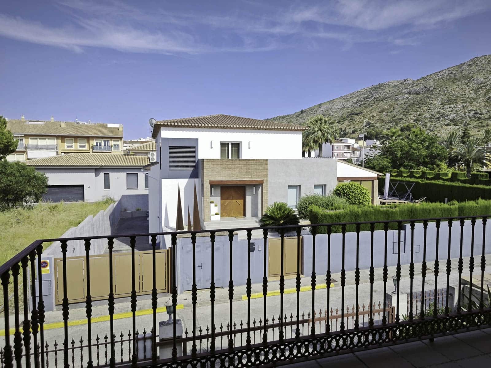 3 slaapkamer Villa te koop in Pedreguer met zwembad - € 449.000 (Ref: 9653030)