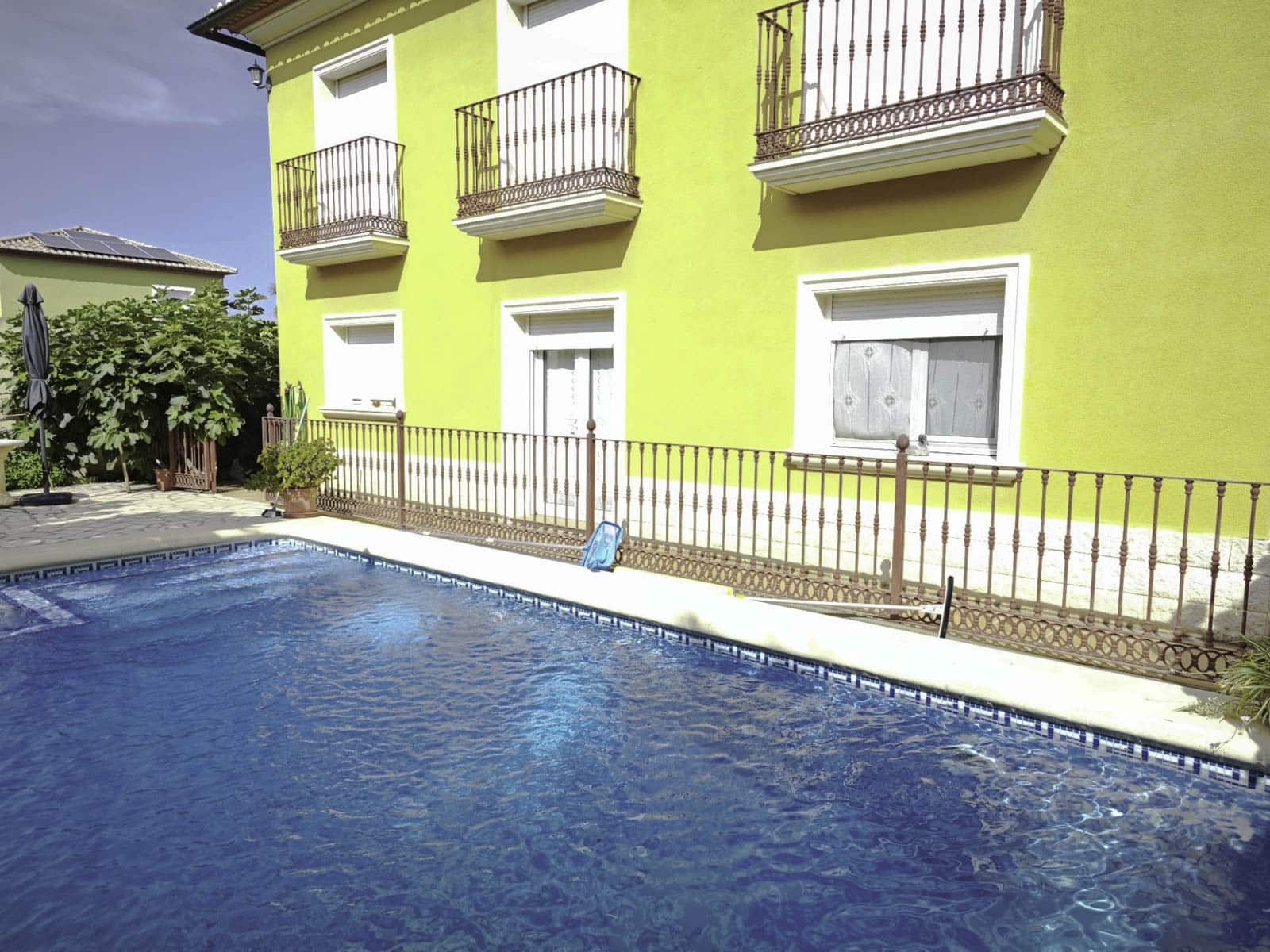 3 slaapkamer Villa te koop in Pedreguer met zwembad - € 449.000 (Ref: 9653030)