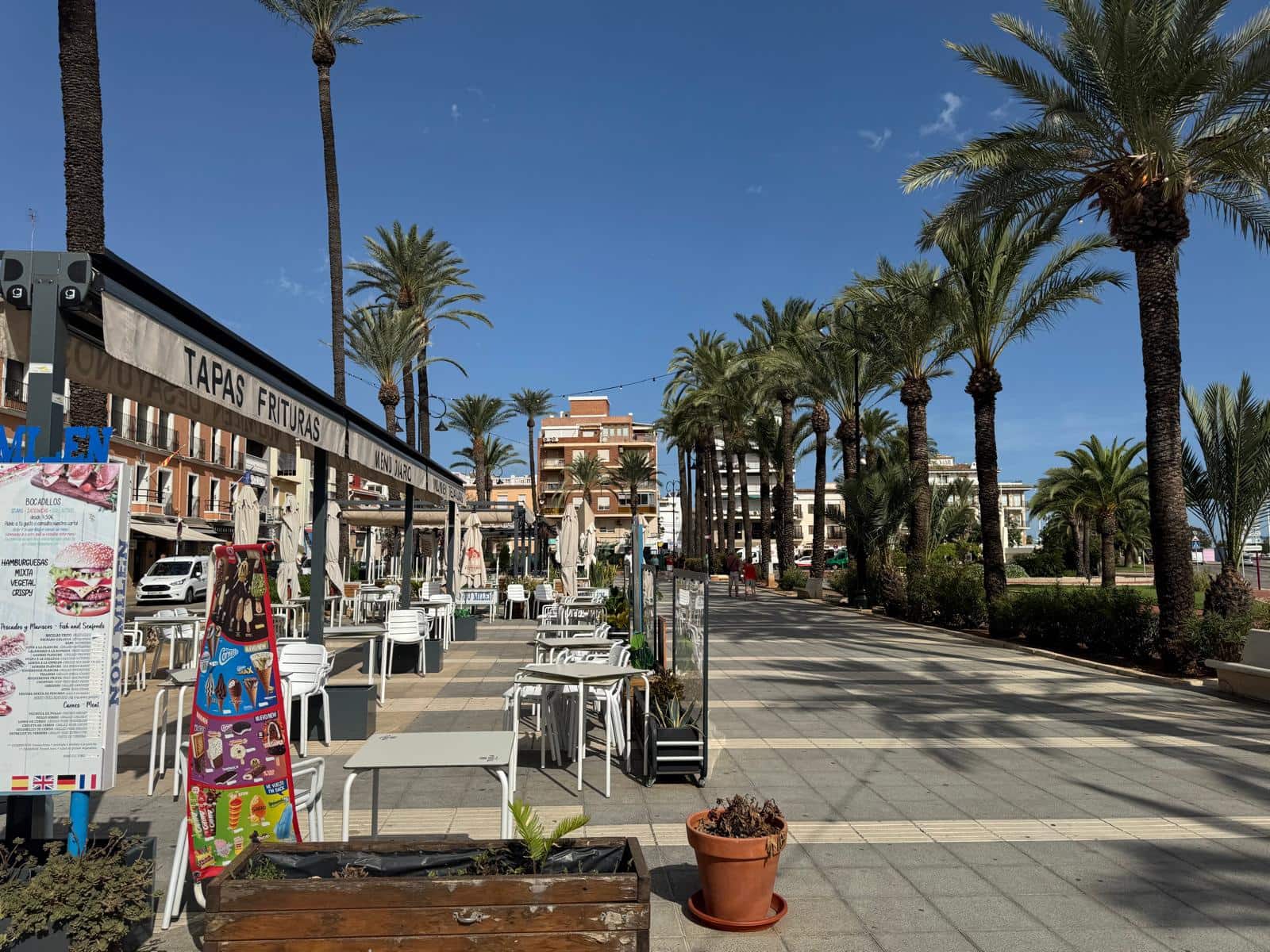 3 bedroom Apartment for sale in Denia - € 255,000 (Ref: 9653031)