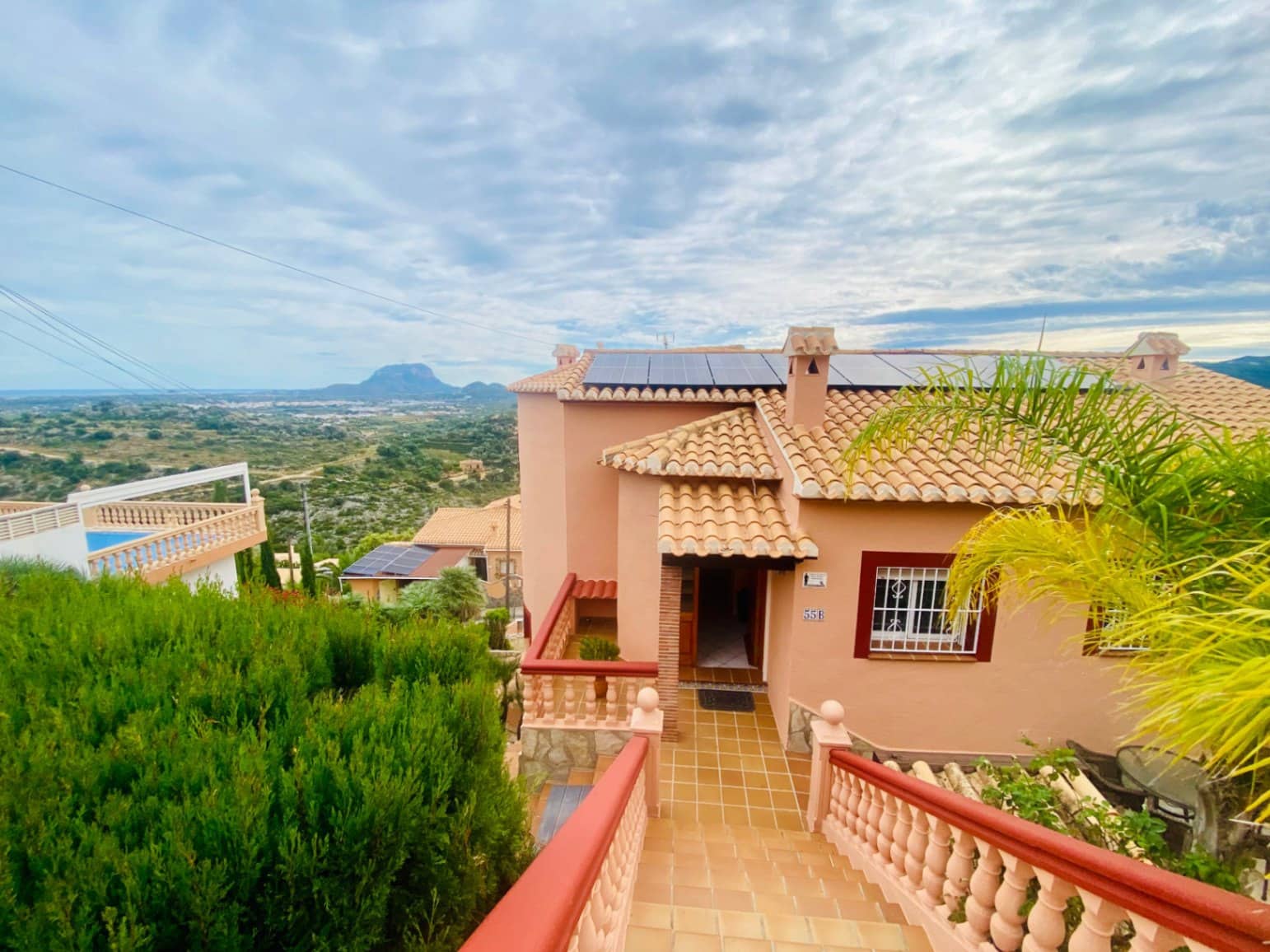 5 bedroom Villa for sale in Sanet i Negrals with pool - € 595,000 (Ref: 9653035)