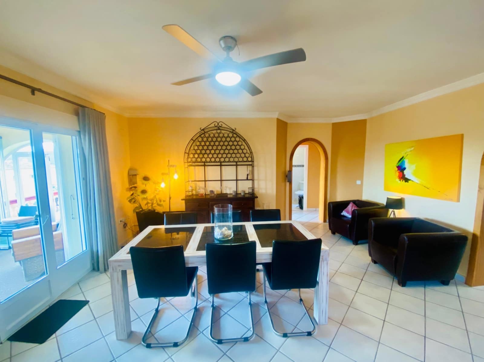 5 bedroom Villa for sale in Sanet i Negrals with pool - € 595,000 (Ref: 9653035)