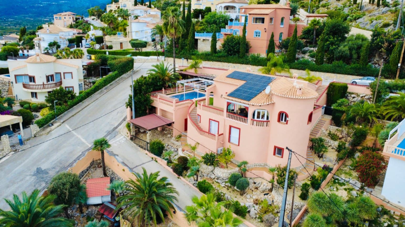 5 bedroom Villa for sale in Sanet i Negrals with pool - € 595,000 (Ref: 9653035)