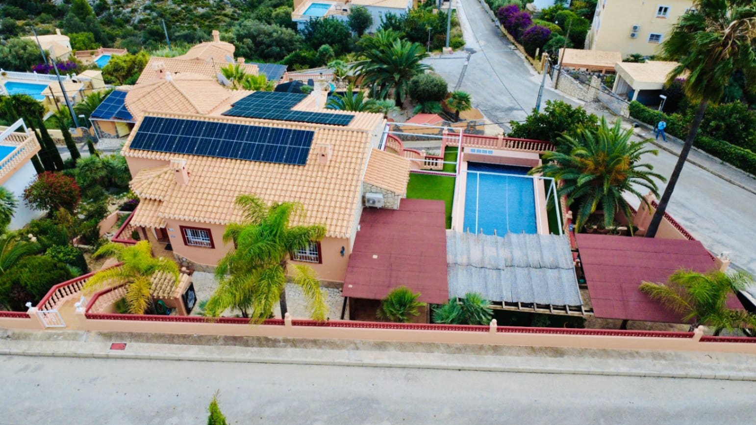 5 bedroom Villa for sale in Sanet i Negrals with pool - € 595,000 (Ref: 9653035)