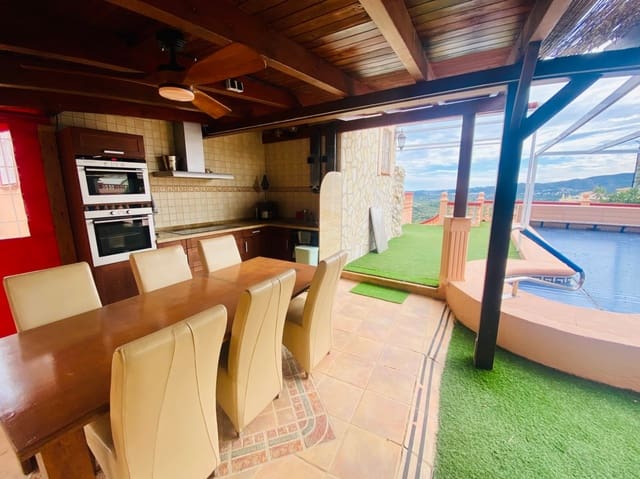 5 bedroom Villa for sale in Sanet i Negrals with pool - € 595,000 (Ref: 9653035)