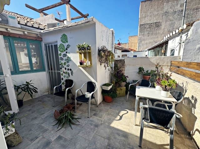 3 chambre Maison de Ville à vendre à Centro Urbano, Dénia avec garage - 398 000 € (Ref: 9669208)