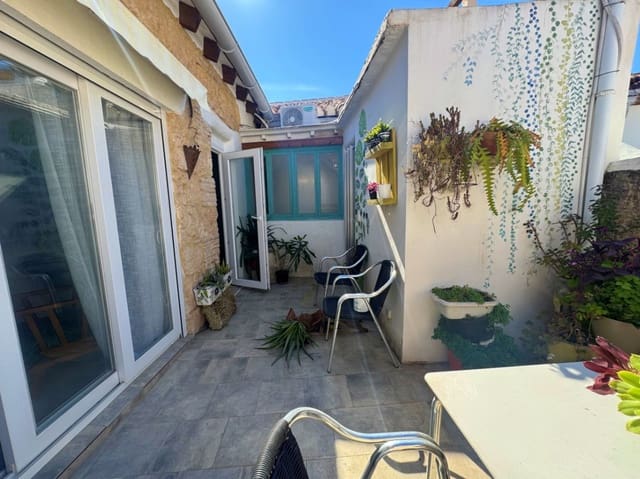 3 chambre Maison de Ville à vendre à Centro Urbano, Dénia avec garage - 398 000 € (Ref: 9669208)