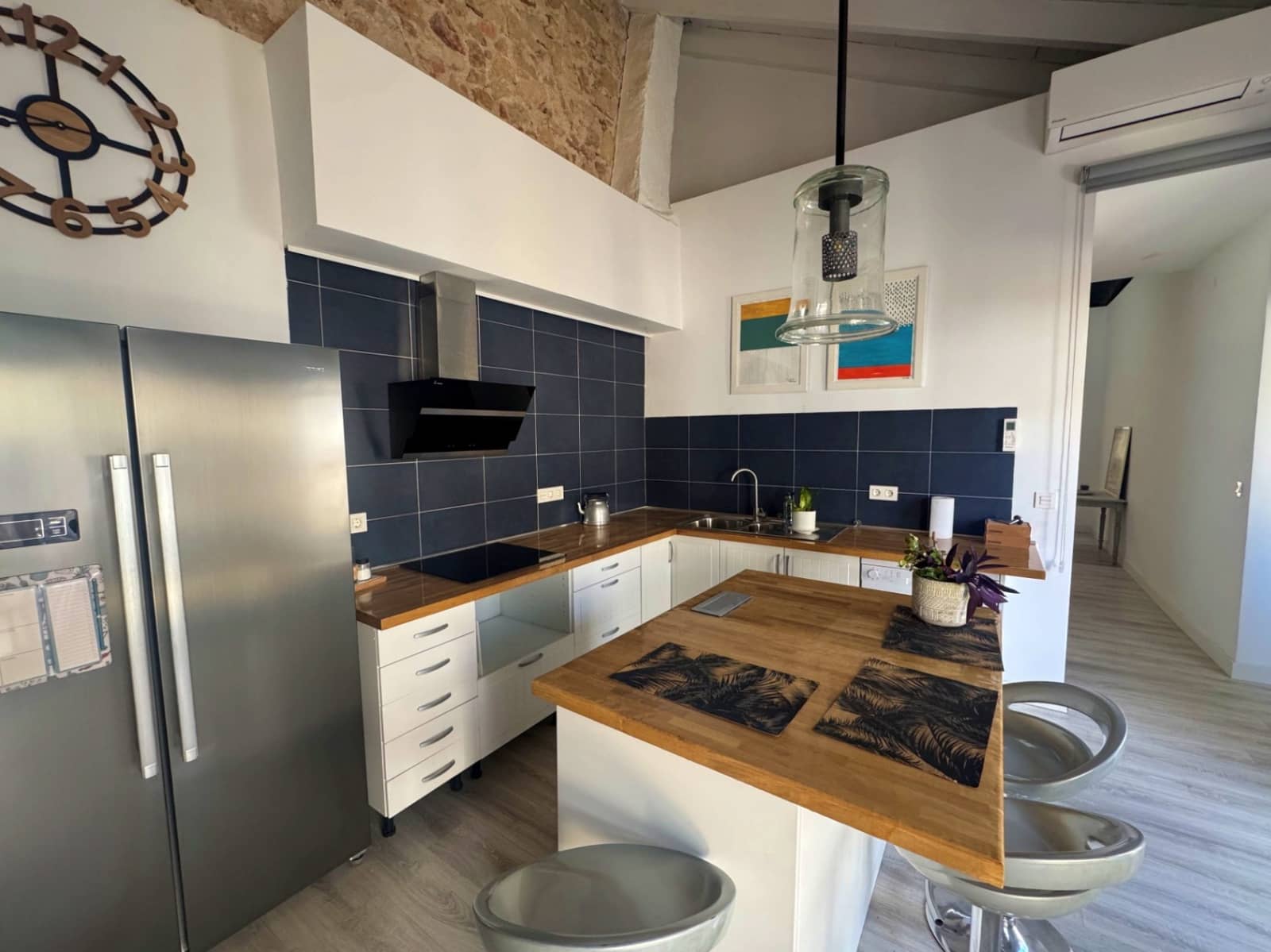 3 bedroom Townhouse for sale in Denia with garage - € 398,000 (Ref: 9669208)