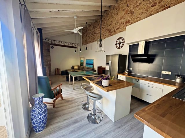 3 chambre Maison de Ville à vendre à Centro Urbano, Dénia avec garage - 398 000 € (Ref: 9669208)