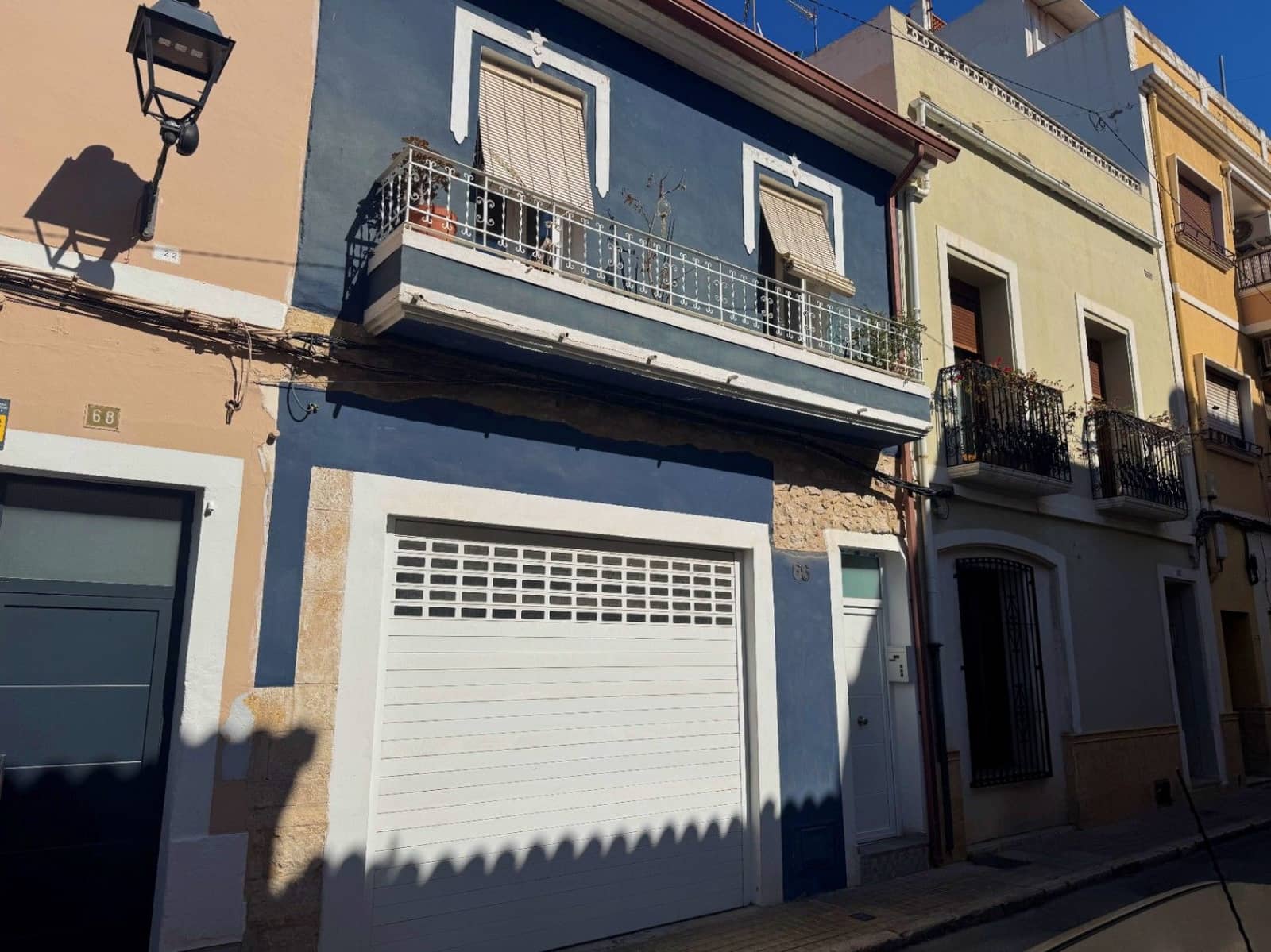 3 bedroom Townhouse for sale in Denia with garage - € 398,000 (Ref: 9669208)