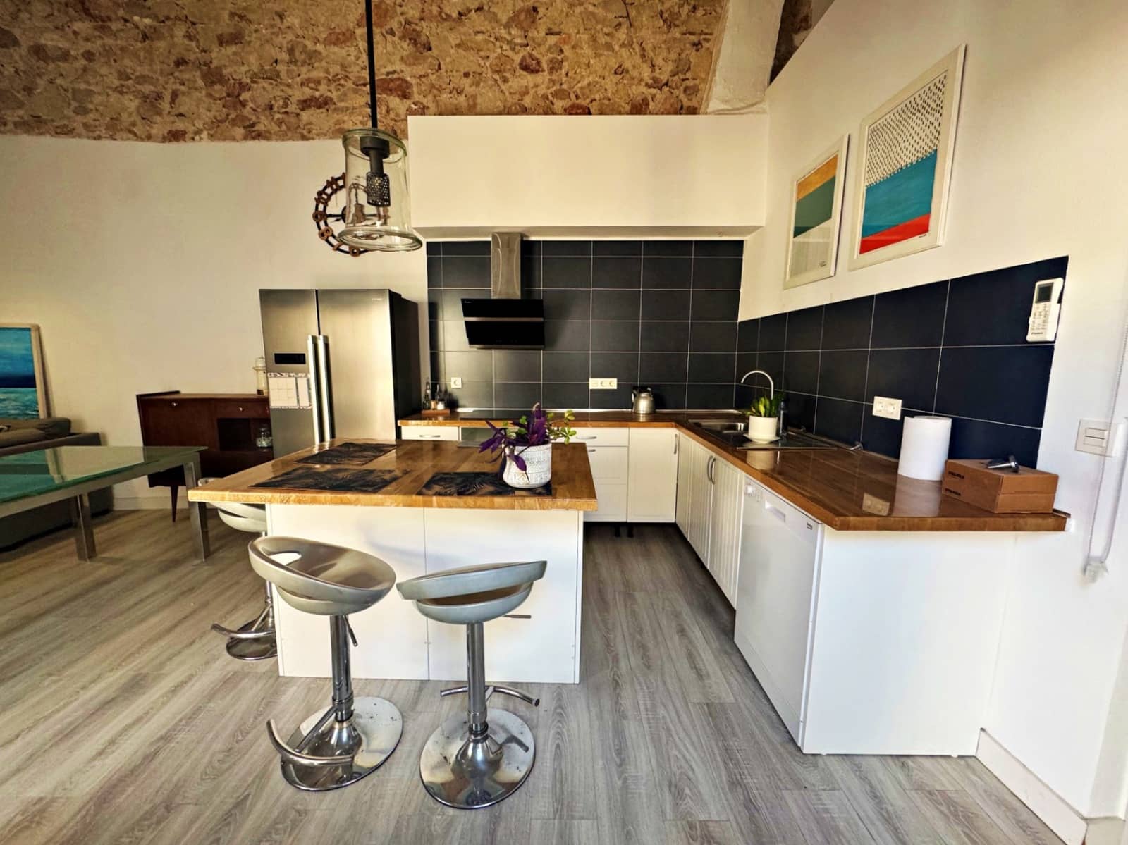 3 bedroom Townhouse for sale in Denia with garage - € 398,000 (Ref: 9669208)