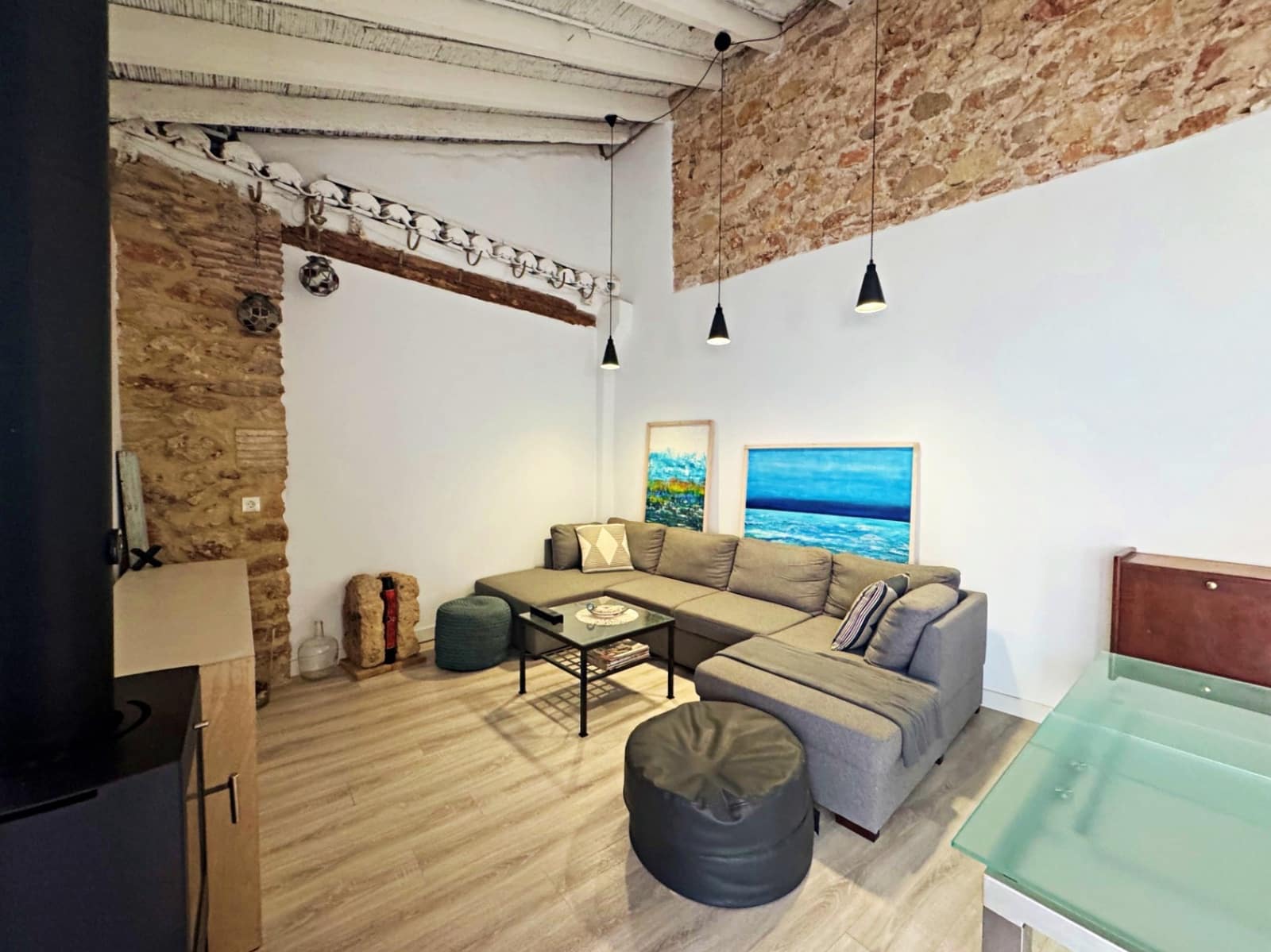 3 bedroom Townhouse for sale in Denia with garage - € 398,000 (Ref: 9669208)