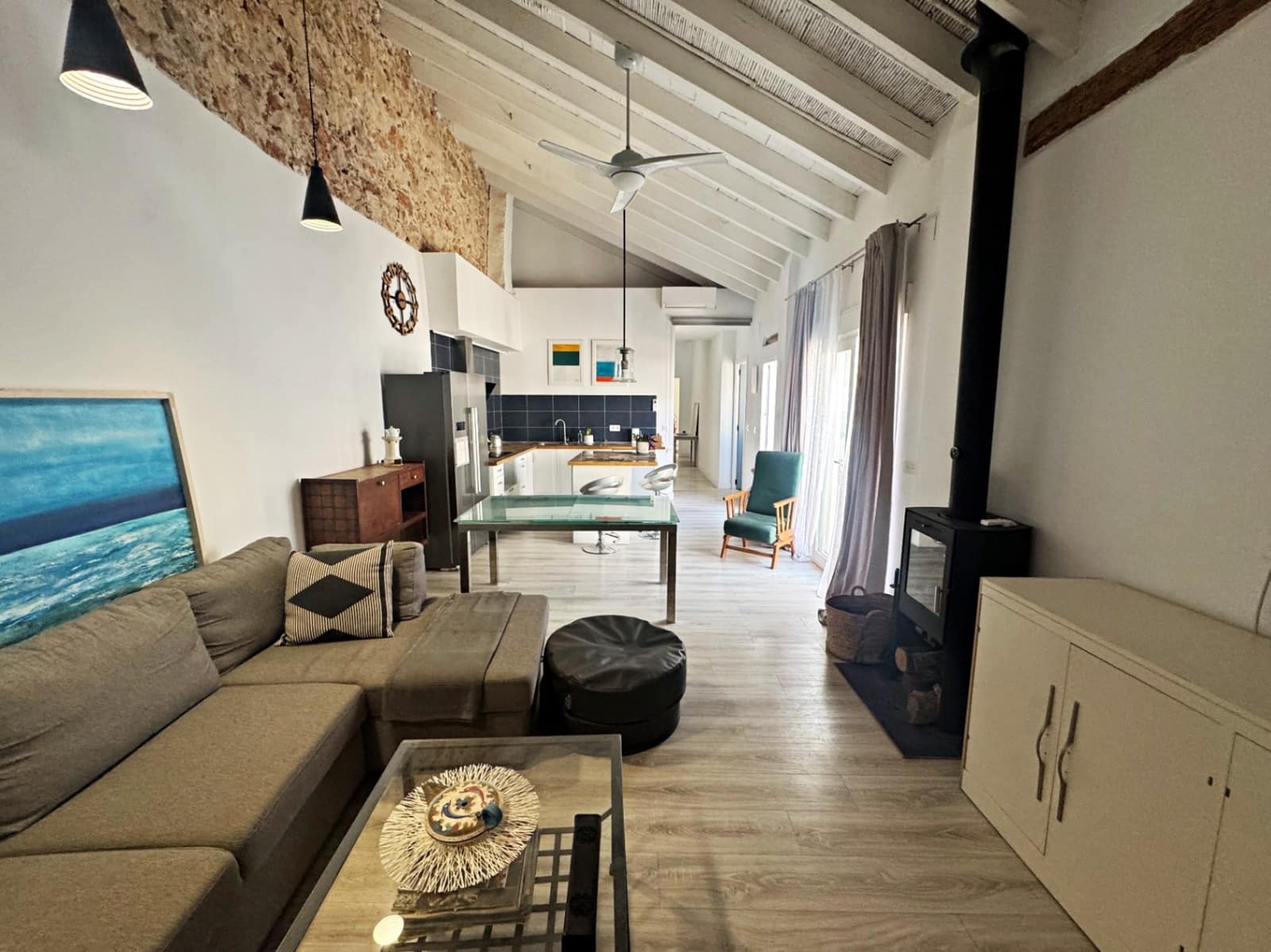 3 bedroom Townhouse for sale in Denia with garage - € 398,000 (Ref: 9669208)