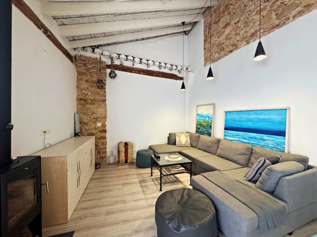 3 chambre Maison de Ville à vendre à Centro Urbano, Dénia avec garage - 398 000 € (Ref: 9669208)
