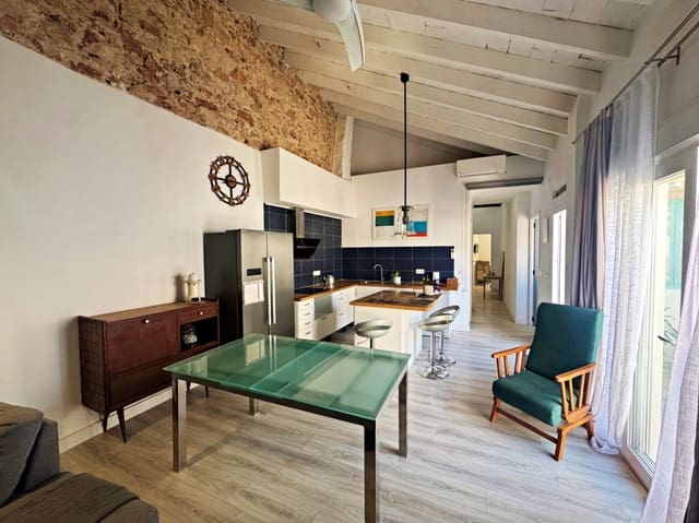 3 chambre Maison de Ville à vendre à Centro Urbano, Dénia avec garage - 398 000 € (Ref: 9669208)