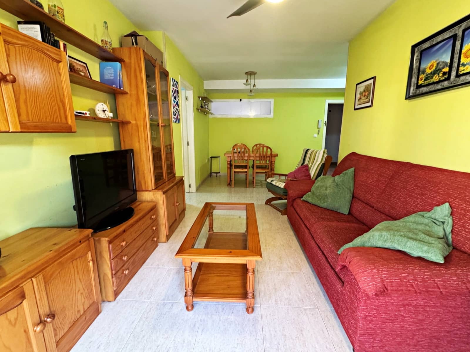 2 chambre Appartement à vendre à Denia avec piscine - 285 000 € (Ref: 9669209)