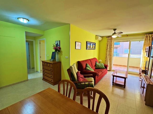 2 chambre Appartement à vendre à El Puerto, Dénia avec piscine - 285 000 € (Ref: 9669209)