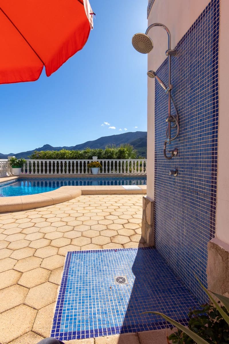 4 quarto Moradia para venda em Benigembla / Benichembla com piscina - 469 000 € (Ref: 9669210)