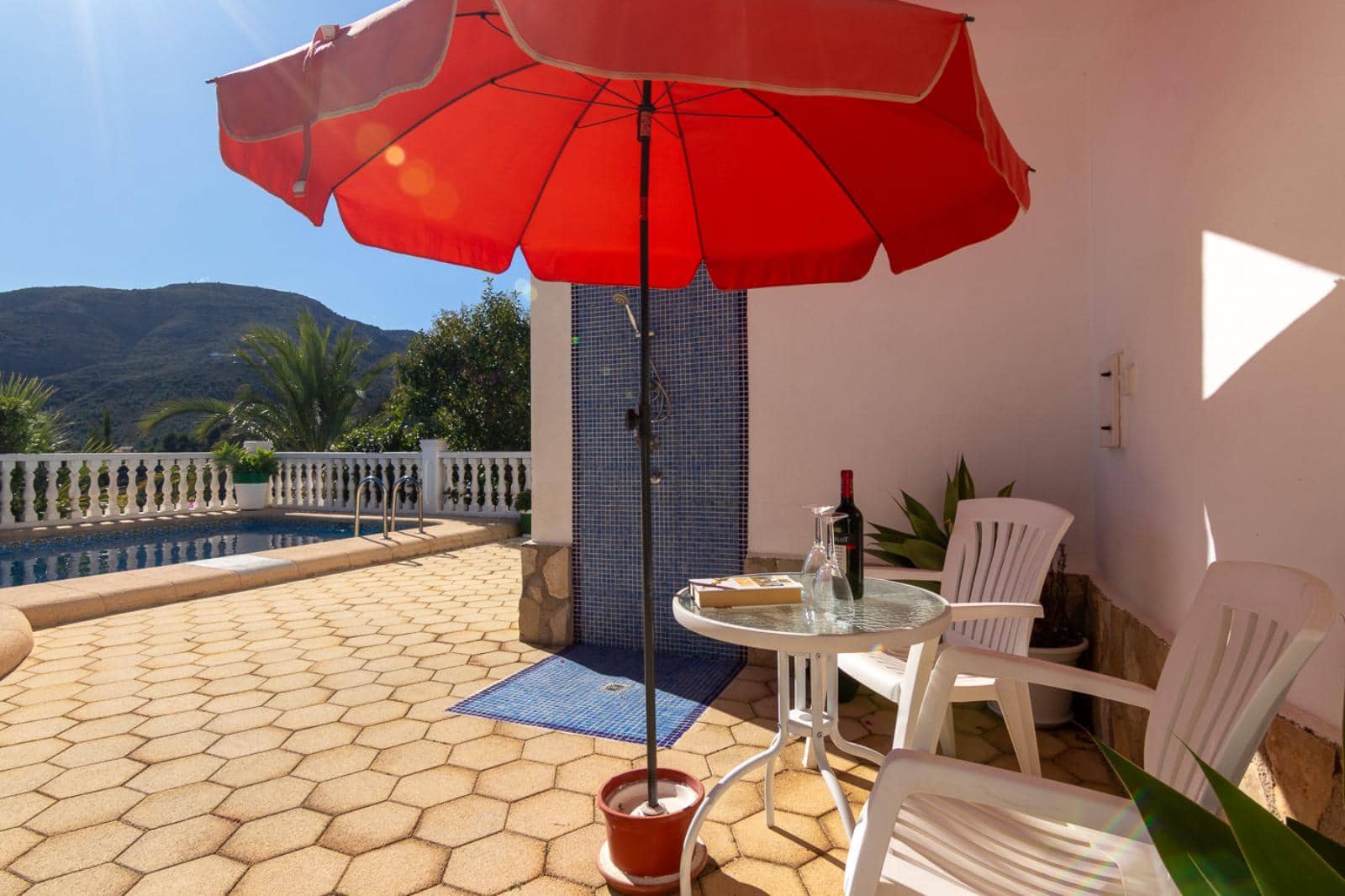 4 quarto Moradia para venda em Benigembla / Benichembla com piscina - 469 000 € (Ref: 9669210)