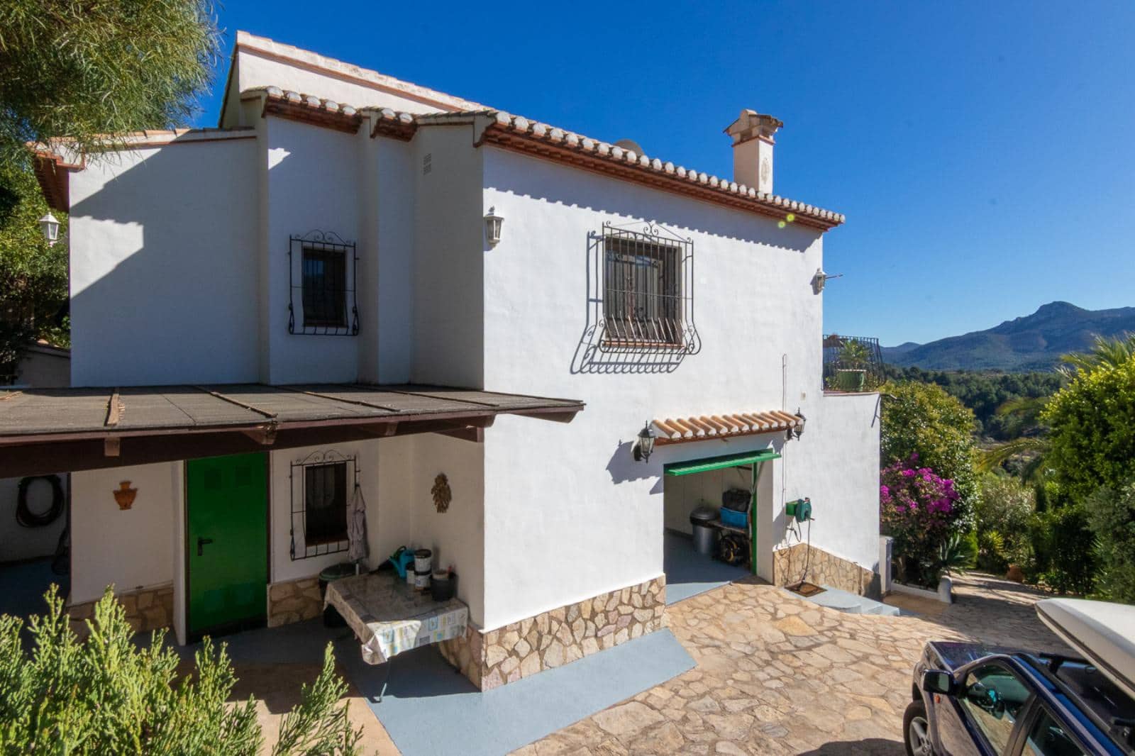 4 quarto Moradia para venda em Benigembla / Benichembla com piscina - 469 000 € (Ref: 9669210)