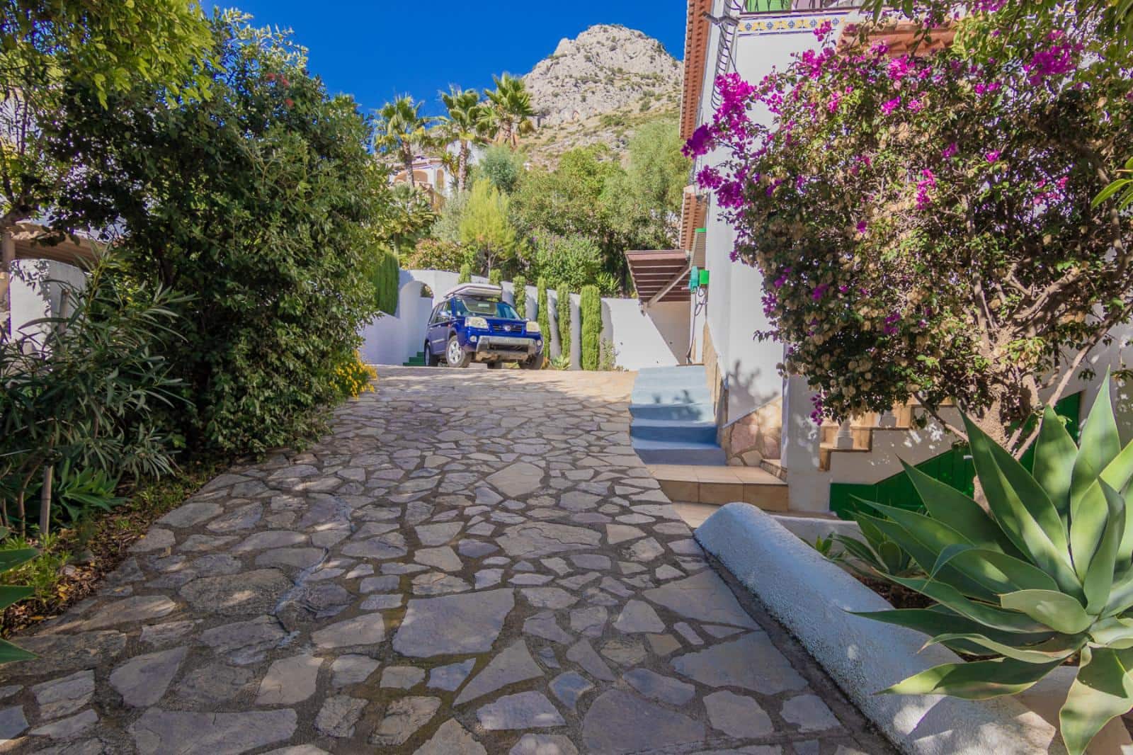 4 quarto Moradia para venda em Benigembla / Benichembla com piscina - 469 000 € (Ref: 9669210)