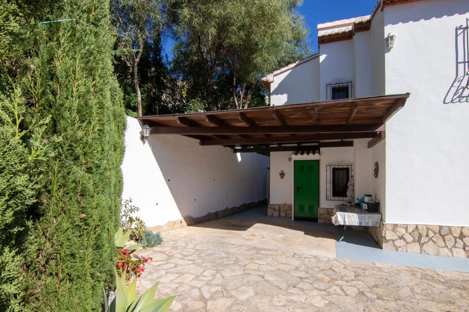 4 quarto Moradia para venda em Benigembla / Benichembla com piscina - 469 000 € (Ref: 9669210)