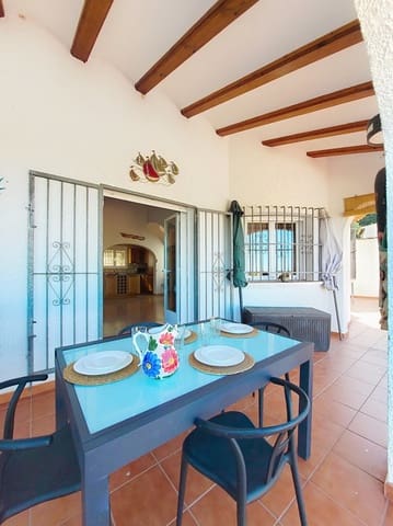 3 slaapkamer Villa te koop in Monte Pego, Pego met zwembad garage - € 400.000 (Ref: 9687543)