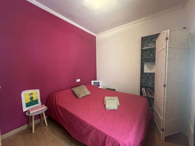 2 slaapkamer Appartement te koop in Benitachell / Benitatxell met garage - € 195.000 (Ref: 9687544)