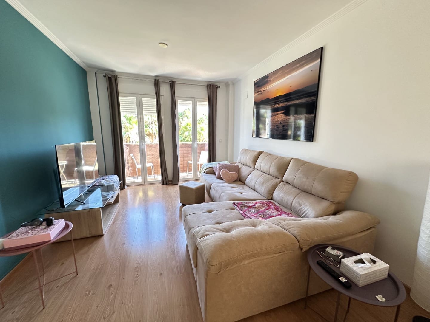 2 soverom Leilighet til salgs i Benitachell / Benitatxell med garasje - € 195 000 (Ref: 9687544)