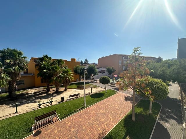 2 slaapkamer Appartement te koop in Benitachell / Benitatxell met garage - € 195.000 (Ref: 9687544)