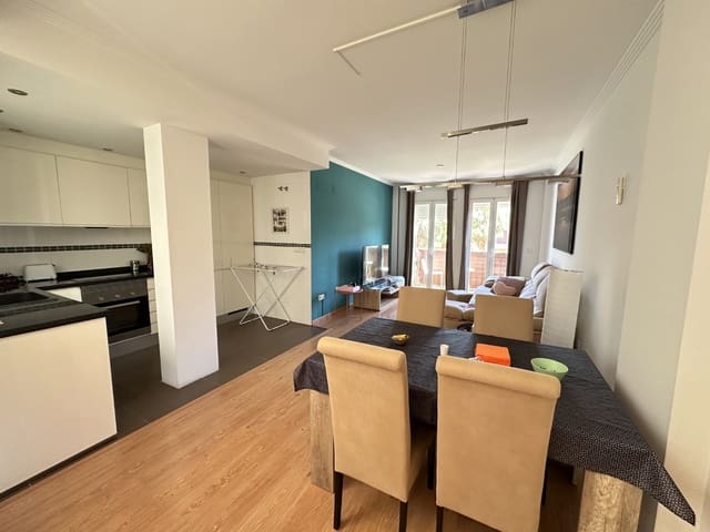 2 slaapkamer Appartement te koop in Benitachell / Benitatxell met garage - € 195.000 (Ref: 9687544)