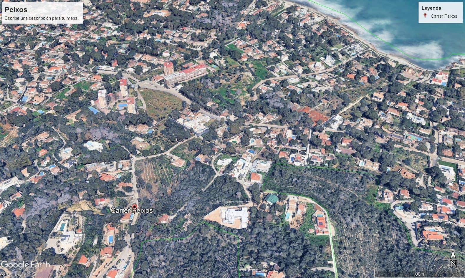 Solar/Parcela en Dénia en venta - 631.000 € (Ref: 9687545)