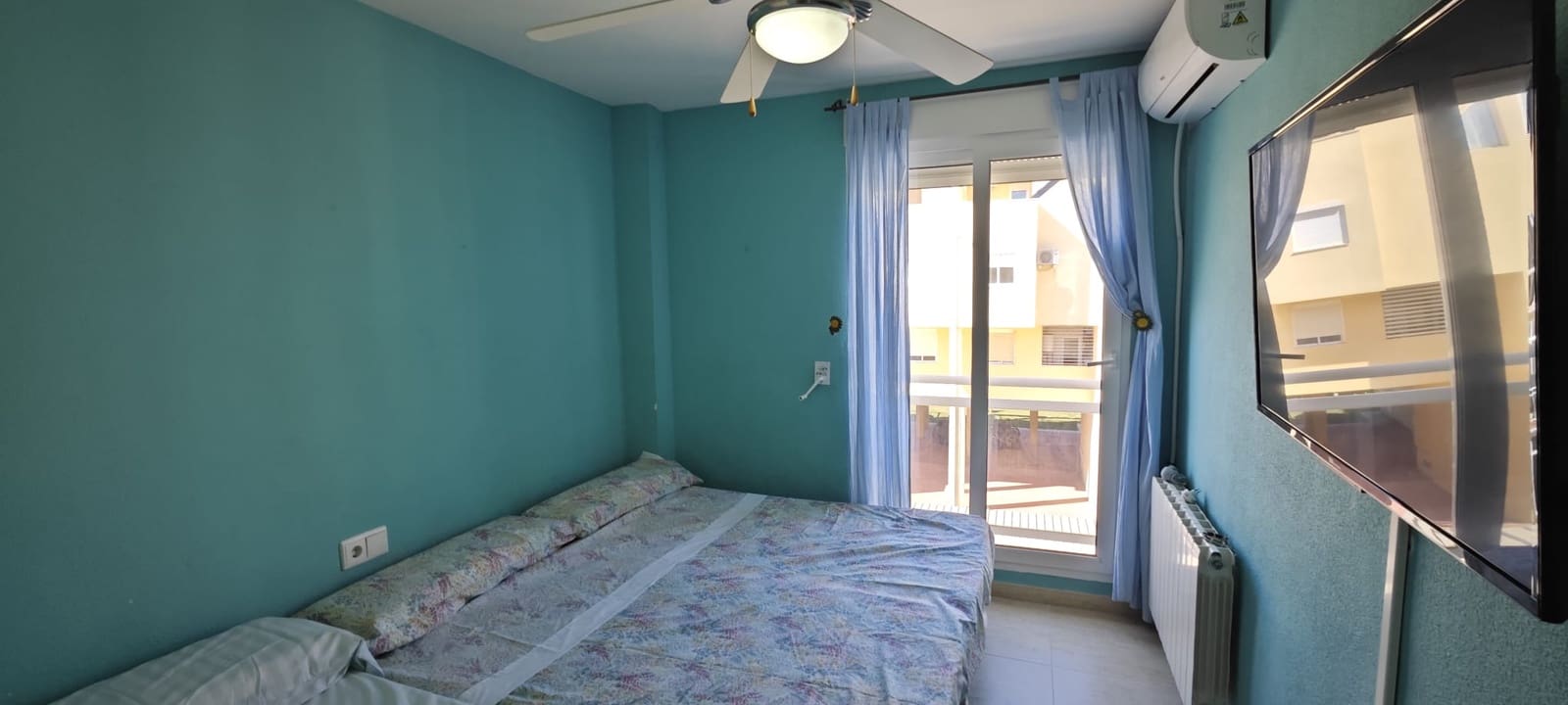 2 slaapkamer Strandappartement te koop in Denia met zwembad garage - € 233.400 (Ref: 9714229)