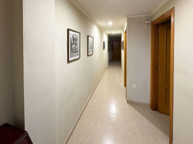 3 chambre Appartement à vendre à Centro Urbano, Dénia avec garage - 272 000 € (Ref: 9714231)