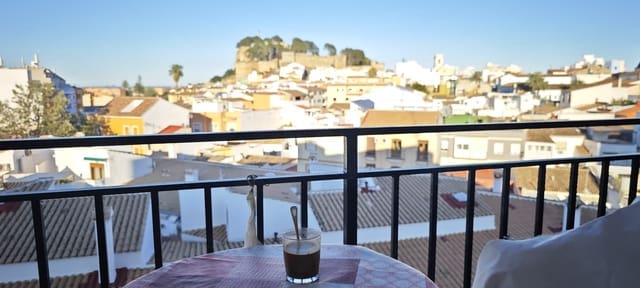 3 Zimmer Apartment zu verkaufen in Centro Urbano, Dénia - 204.900 € (Ref: 9714232)