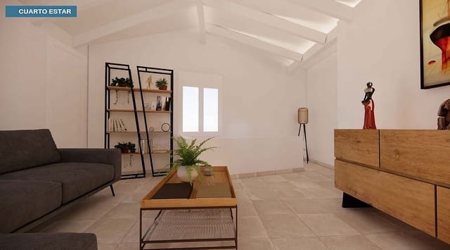 4 chambre Maison de Ville à vendre à Benidoleig - 105 000 € (Ref: 9714234)