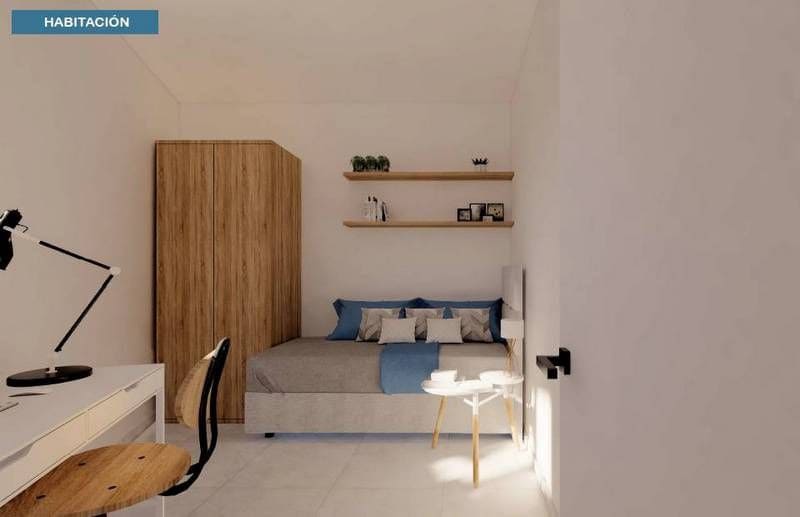 4 chambre Maison de Ville à vendre à Benidoleig - 105 000 € (Ref: 9714234)