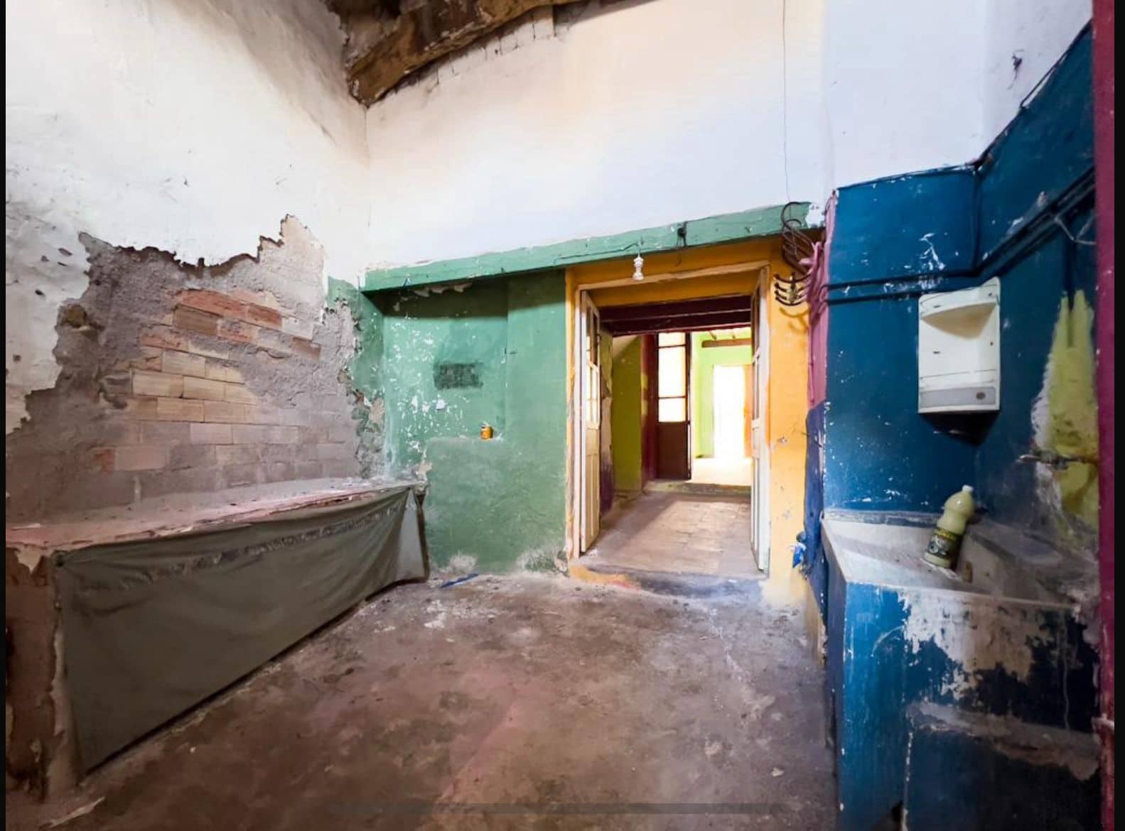 4 chambre Maison de Ville à vendre à Benidoleig - 105 000 € (Ref: 9714234)