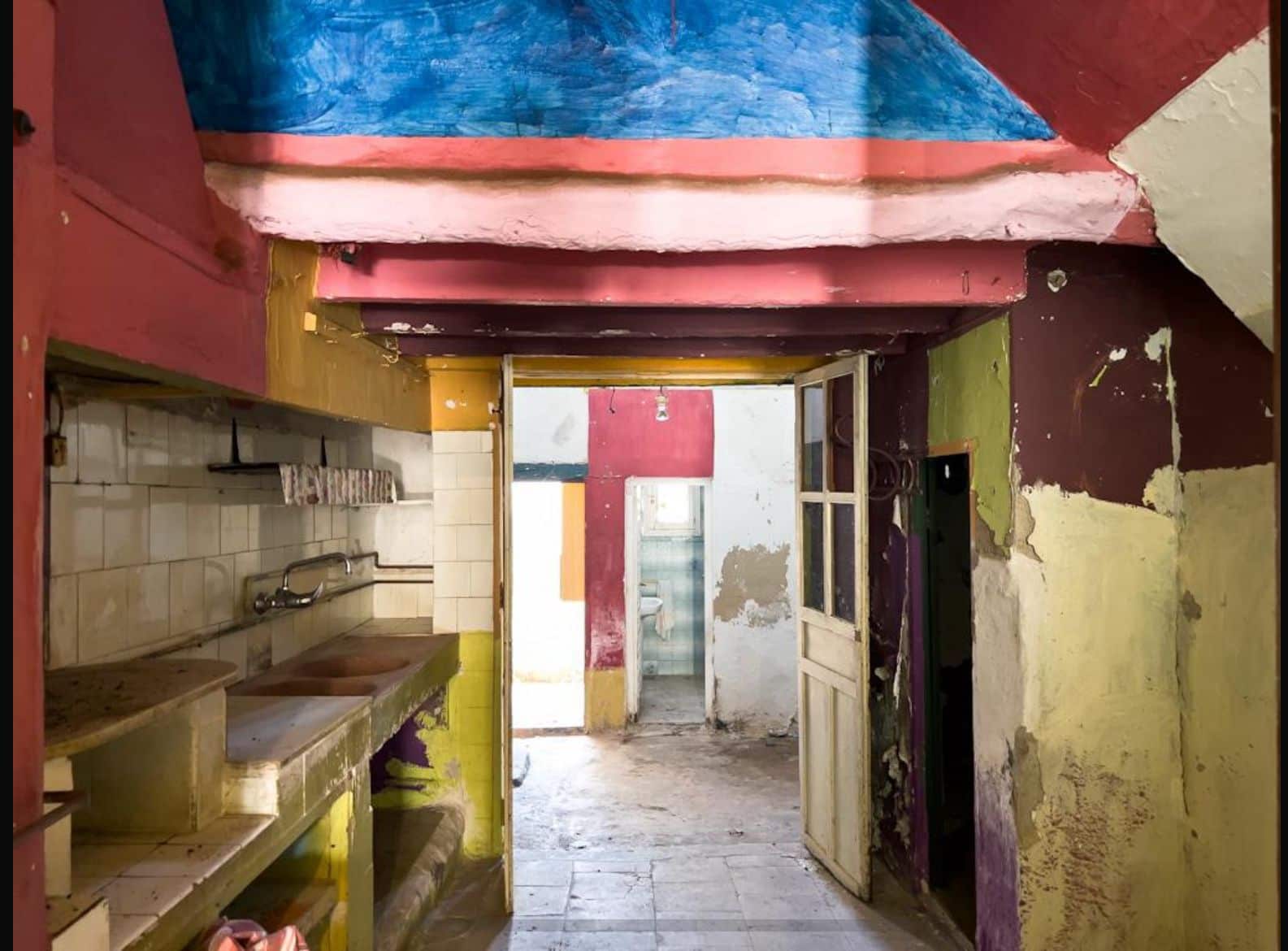 4 chambre Maison de Ville à vendre à Benidoleig - 105 000 € (Ref: 9714234)