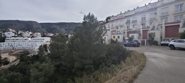 Terrain à Bâtir à vendre à Pedreguer - 66 000 € (Ref: 9714235)