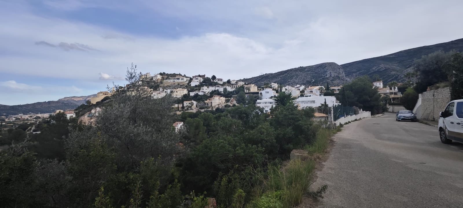 Terrain à Bâtir à vendre à Pedreguer - 66 000 € (Ref: 9714235)