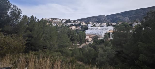 Terrain à Bâtir à vendre à Pedreguer - 66 000 € (Ref: 9714235)