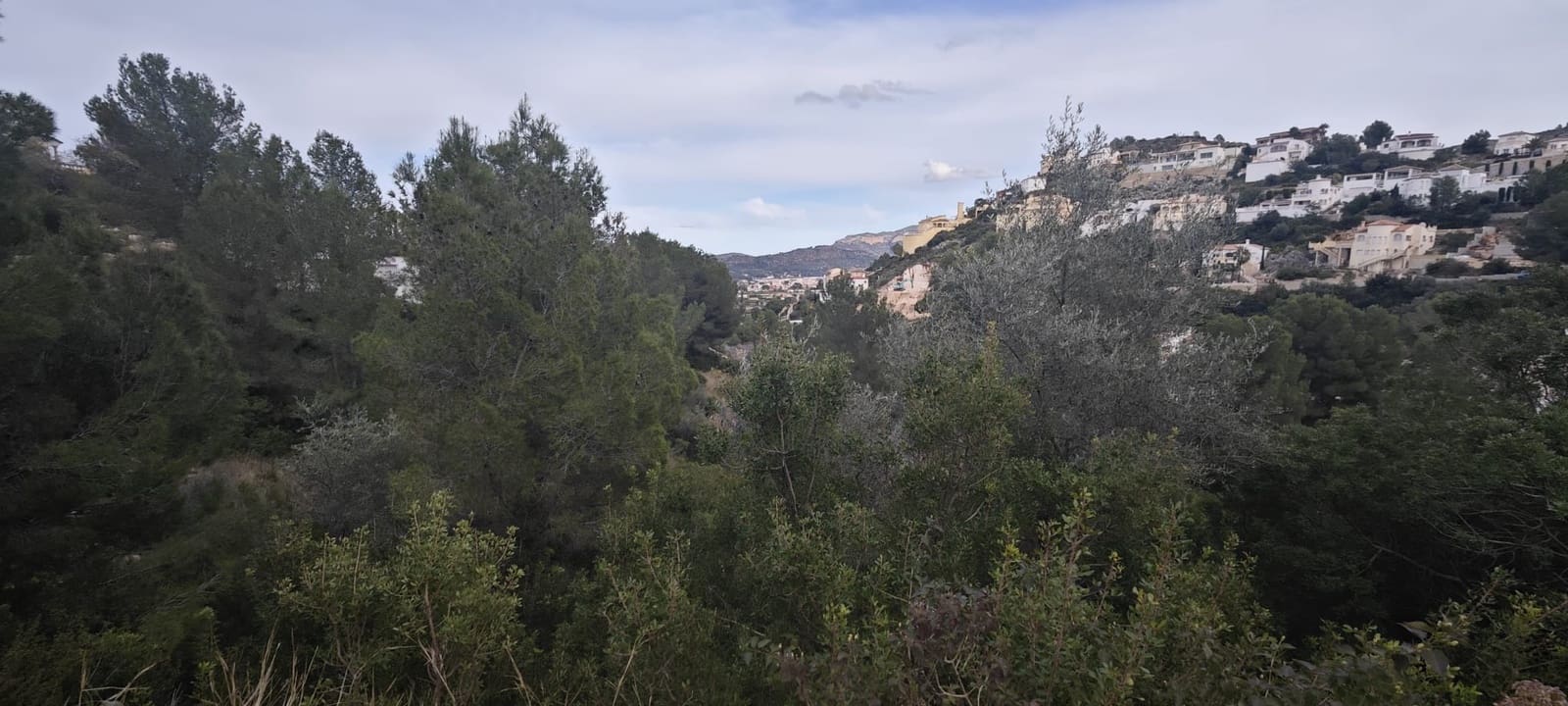 Terrain à Bâtir à vendre à Pedreguer - 66 000 € (Ref: 9714235)